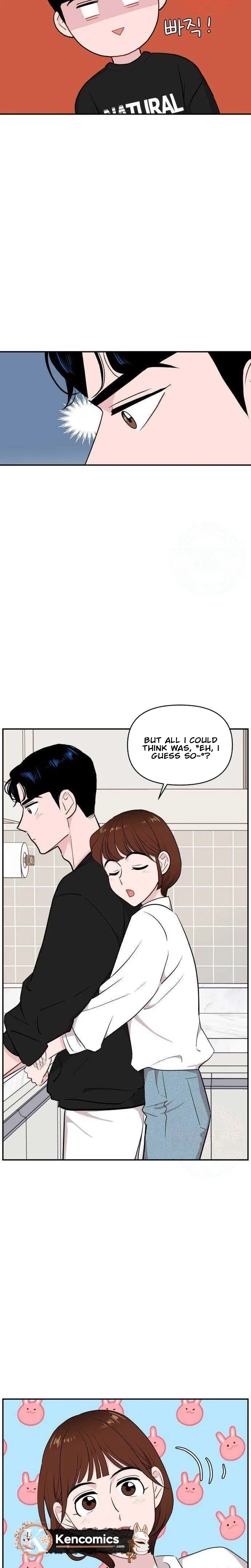 An Awkward Relationship Chapter 28 – Page 25