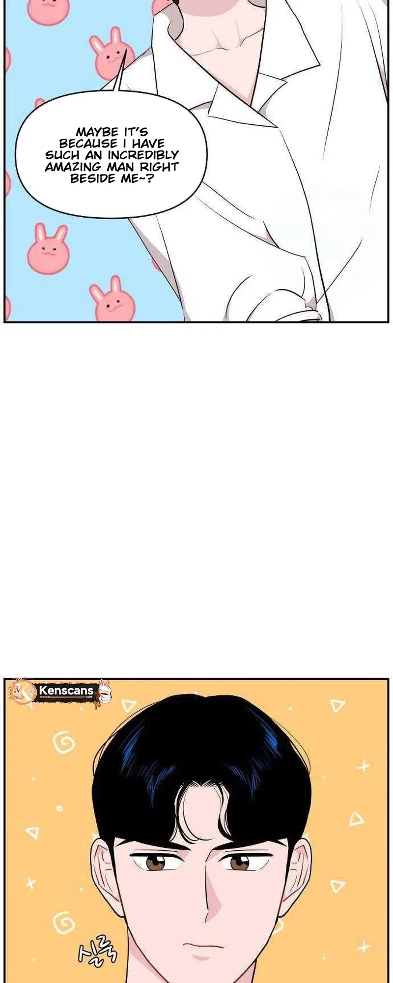 An Awkward Relationship Chapter 28 – Page 26