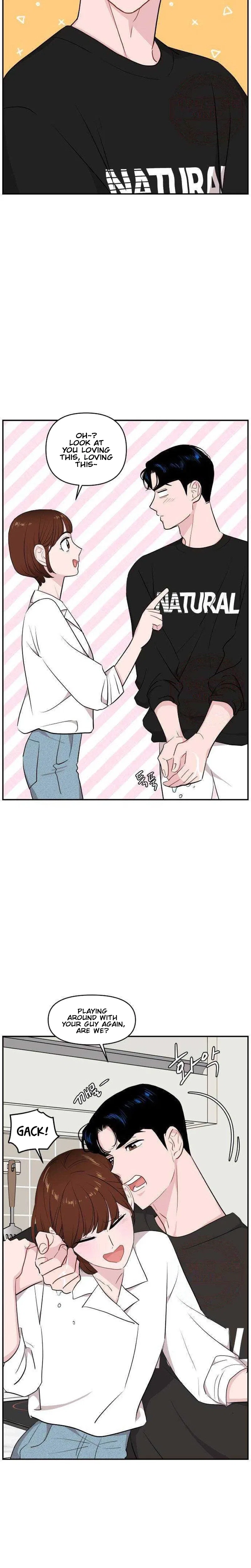 An Awkward Relationship Chapter 28 – Page 27