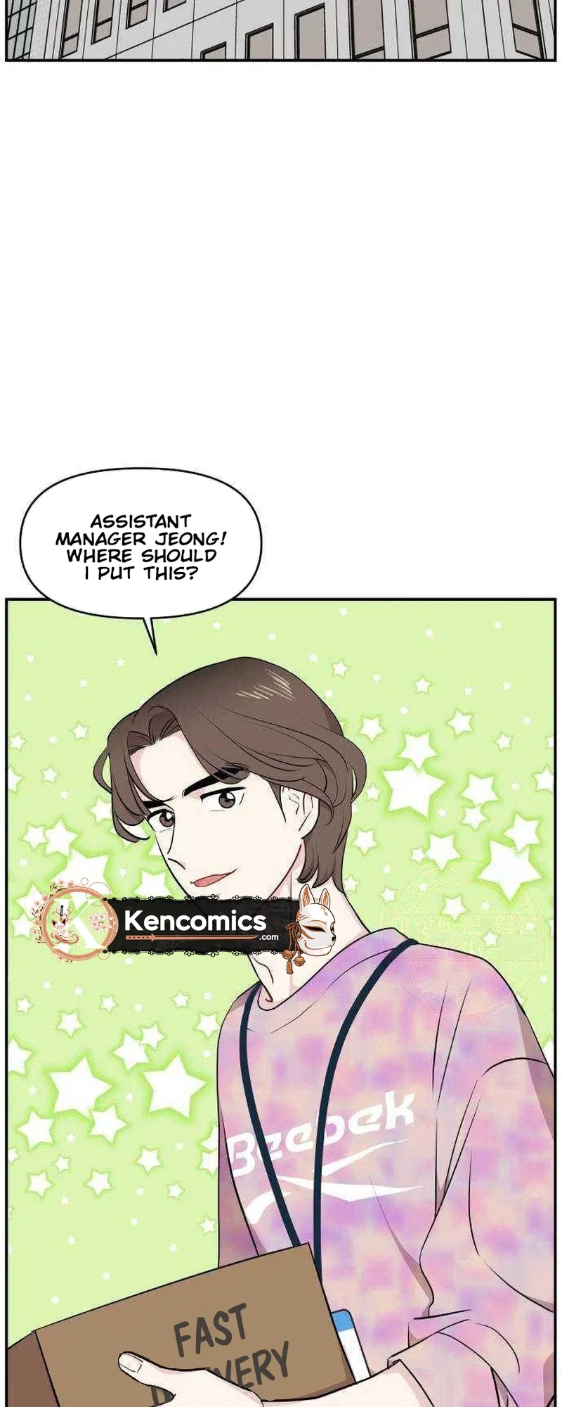 An Awkward Relationship Chapter 28 – Page 30