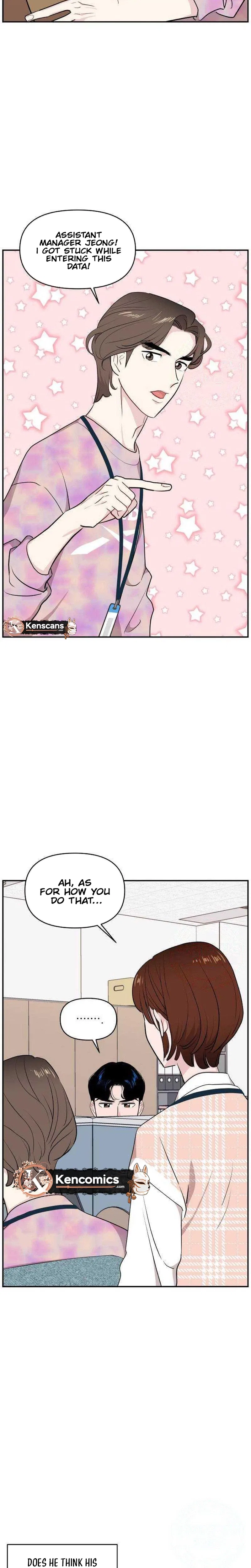 An Awkward Relationship Chapter 28 – Page 31