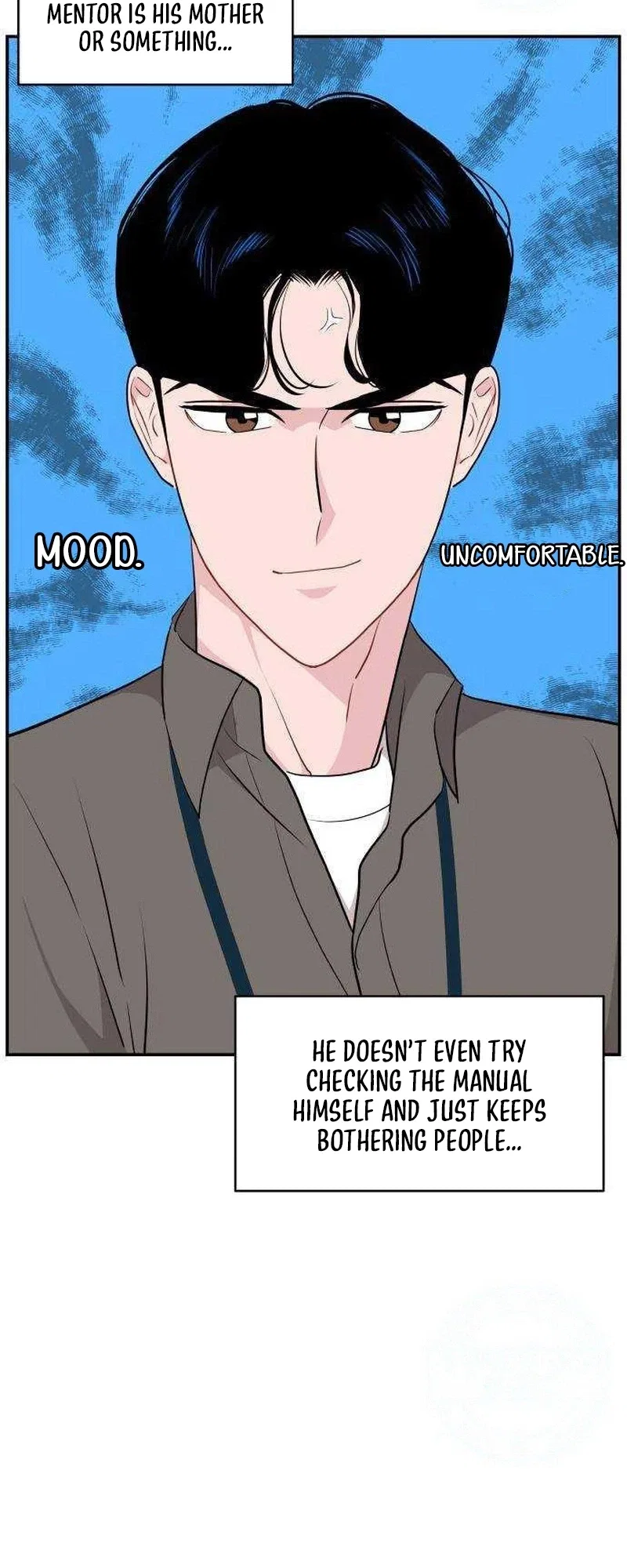 An Awkward Relationship Chapter 28 – Page 32