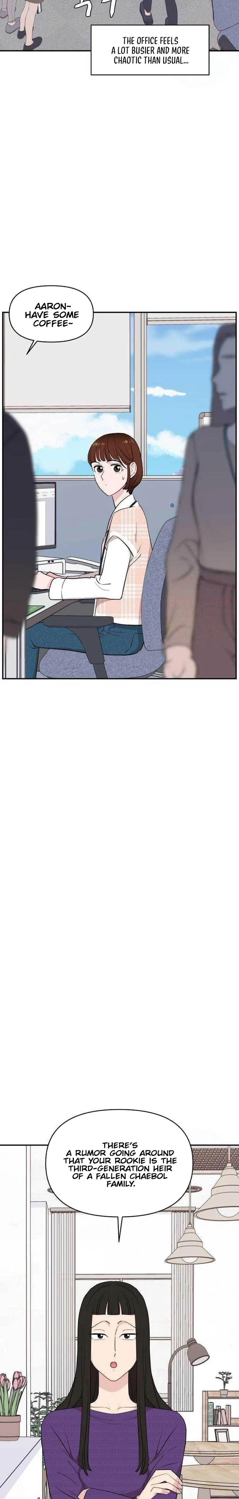 An Awkward Relationship Chapter 28 – Page 35