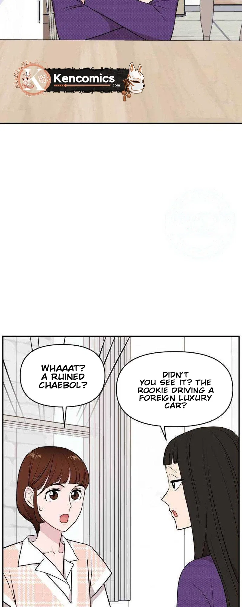 An Awkward Relationship Chapter 28 – Page 36
