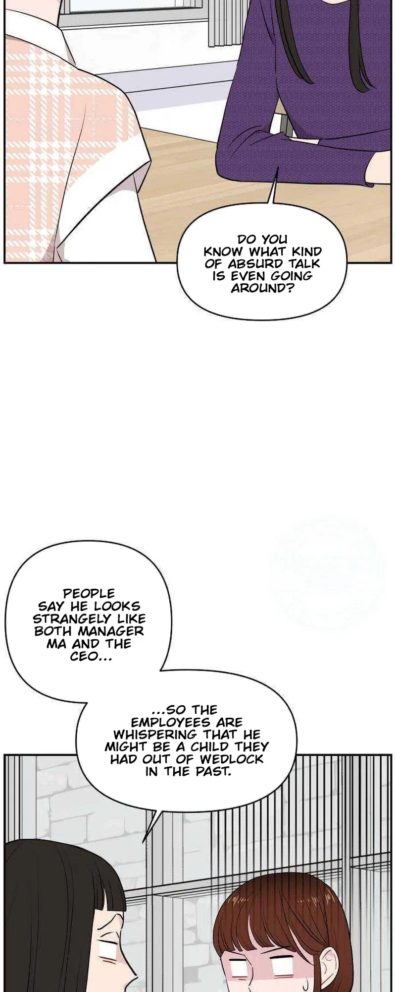 An Awkward Relationship Chapter 28 – Page 38
