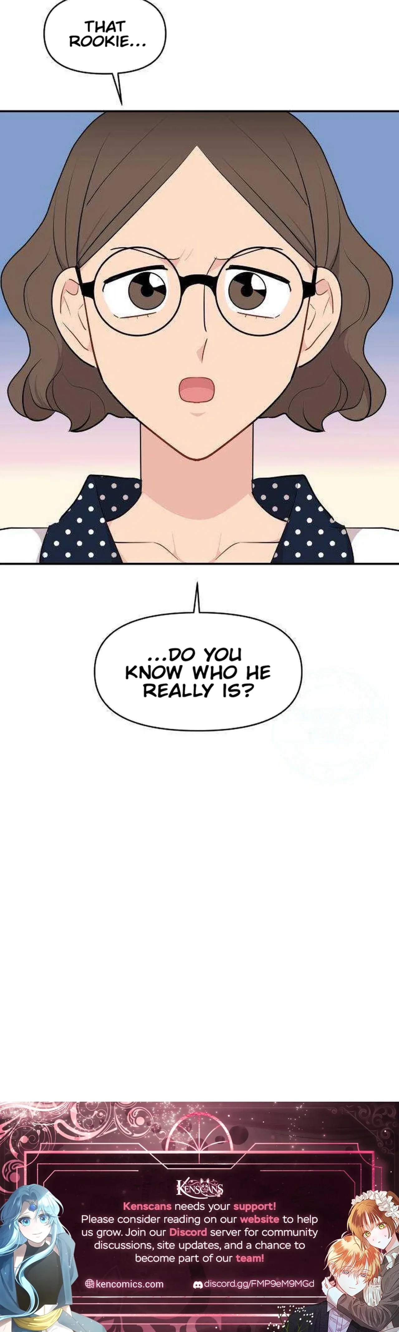 An Awkward Relationship Chapter 28 – Page 41