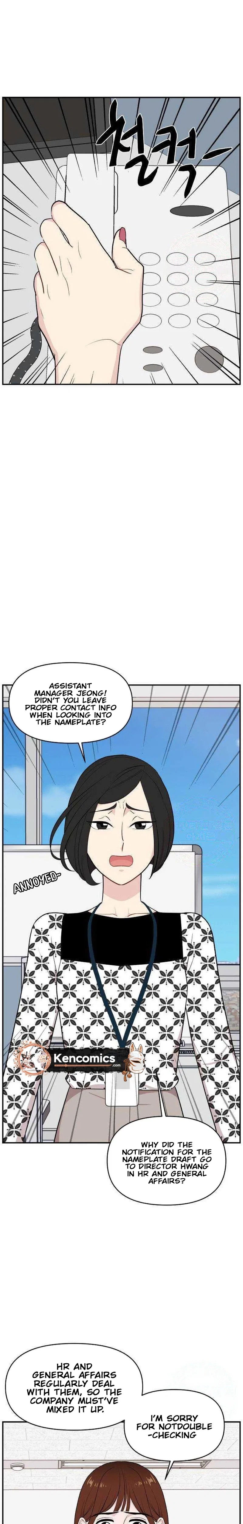 An Awkward Relationship Chapter 27 – Page 11