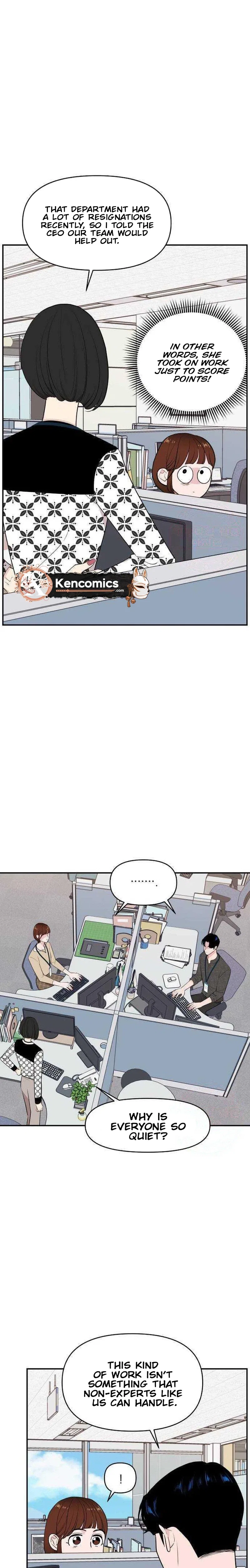 An Awkward Relationship Chapter 27 – Page 15