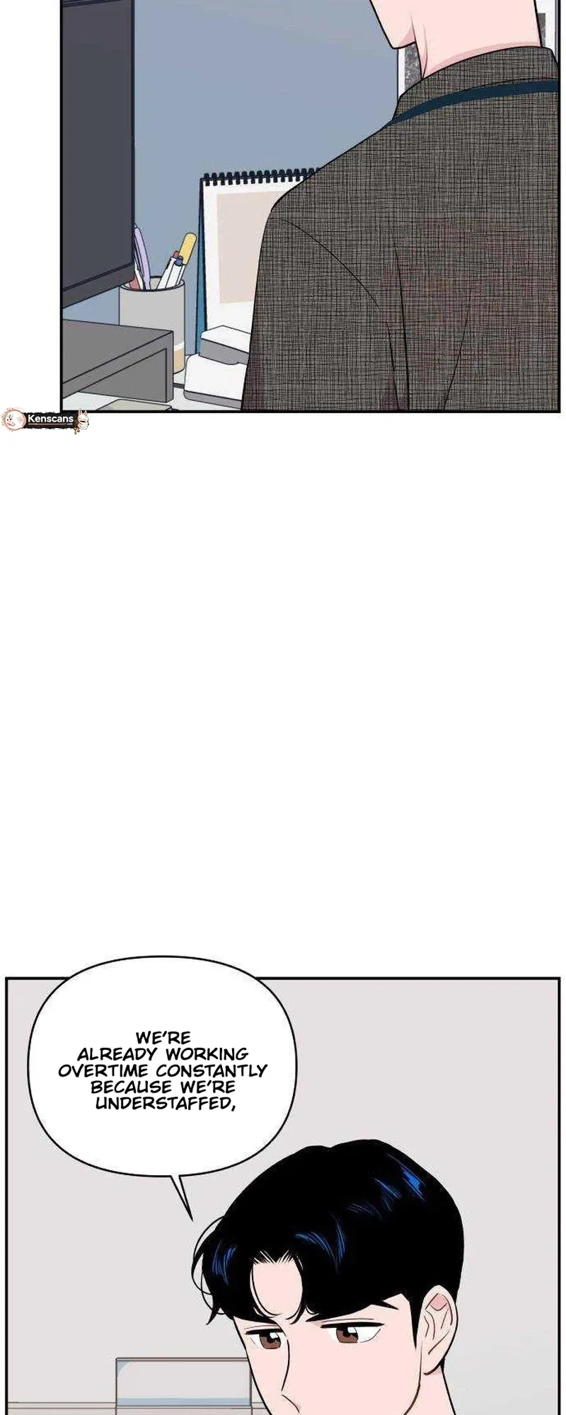 An Awkward Relationship Chapter 27 – Page 16