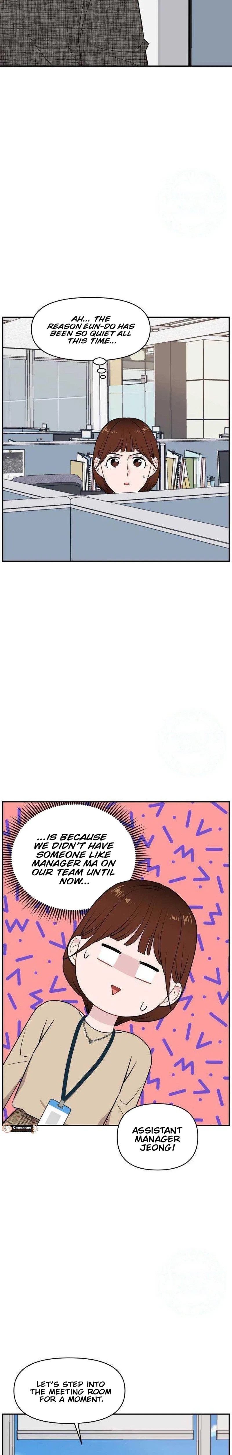 An Awkward Relationship Chapter 27 – Page 19