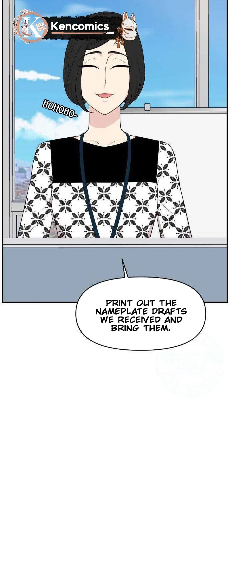 An Awkward Relationship Chapter 27 – Page 20