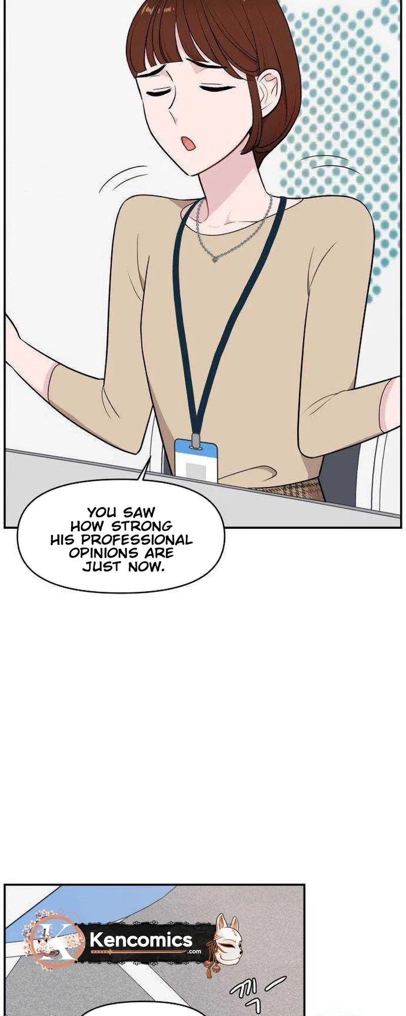 An Awkward Relationship Chapter 27 – Page 24
