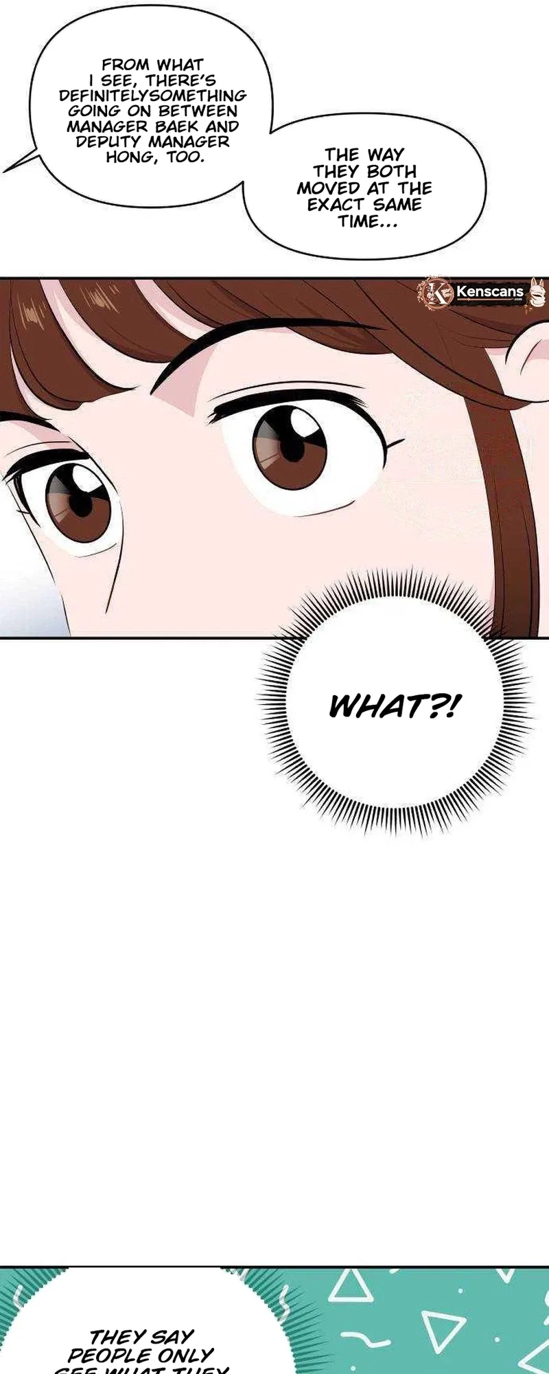 An Awkward Relationship Chapter 27 – Page 26