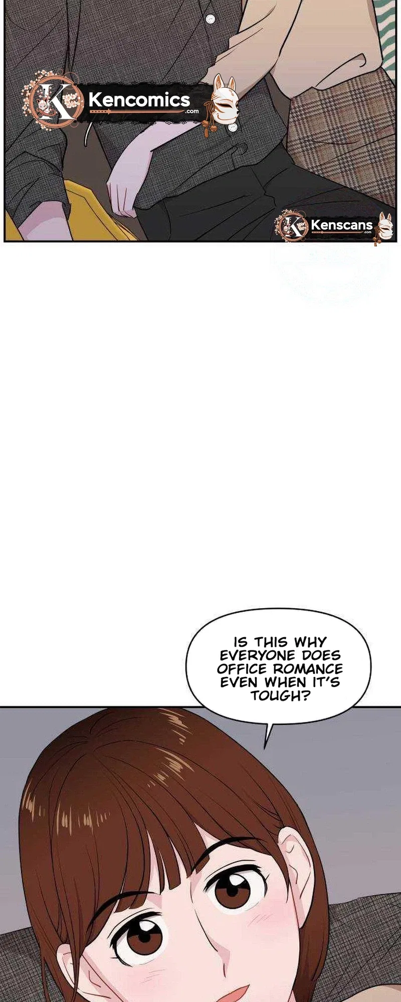 An Awkward Relationship Chapter 27 – Page 34