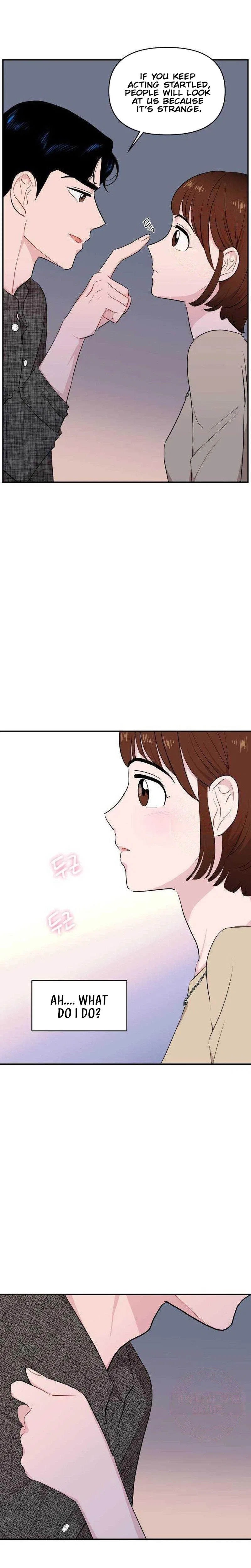 An Awkward Relationship Chapter 27 – Page 37
