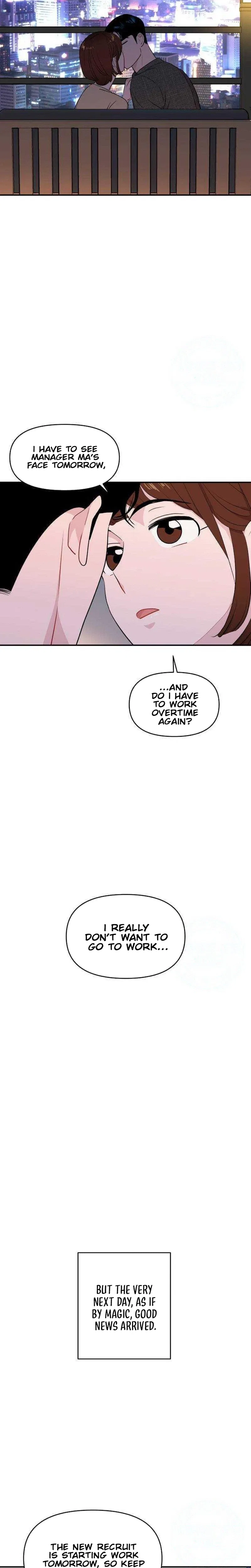 An Awkward Relationship Chapter 27 – Page 39