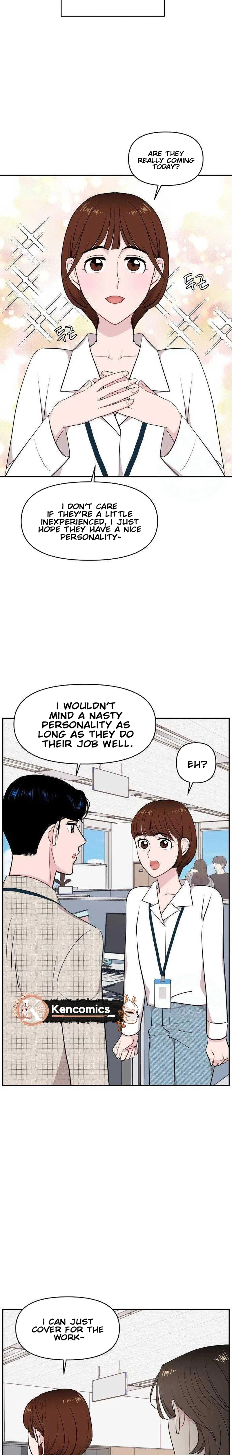 An Awkward Relationship Chapter 27 – Page 41