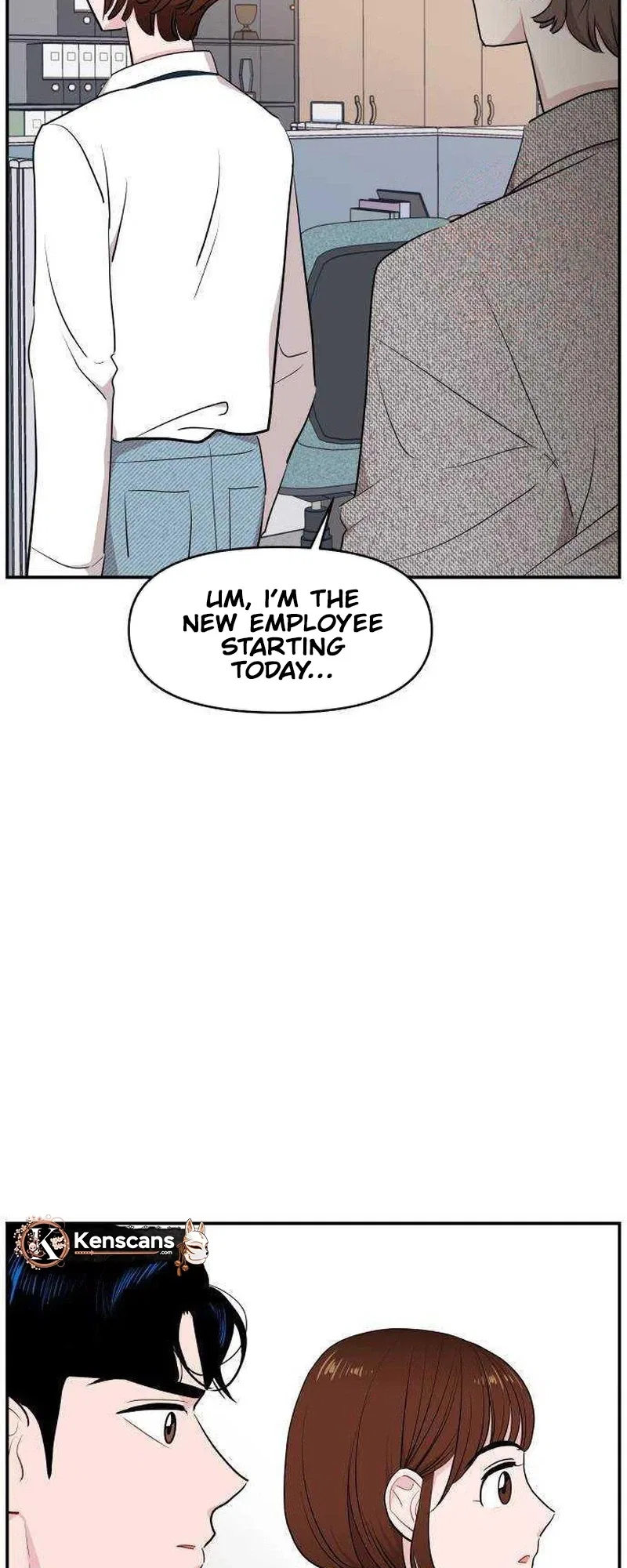 An Awkward Relationship Chapter 27 – Page 42