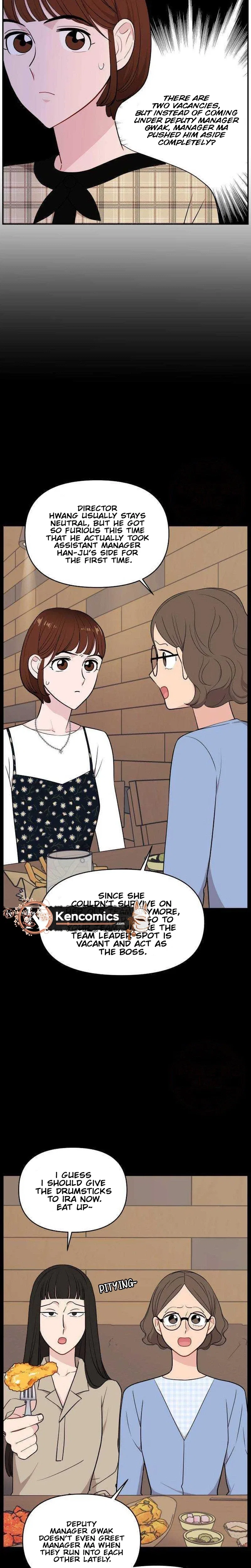 An Awkward Relationship Chapter 26 – Page 5