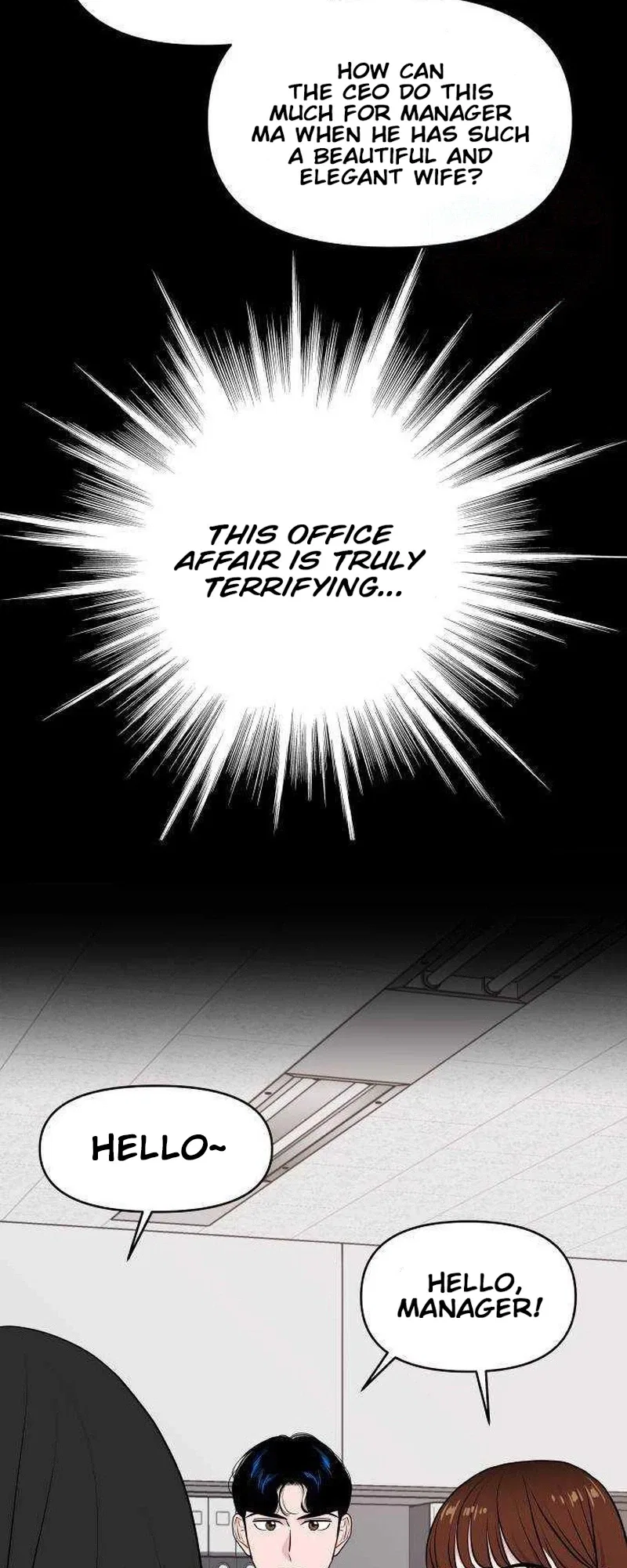 An Awkward Relationship Chapter 26 – Page 6