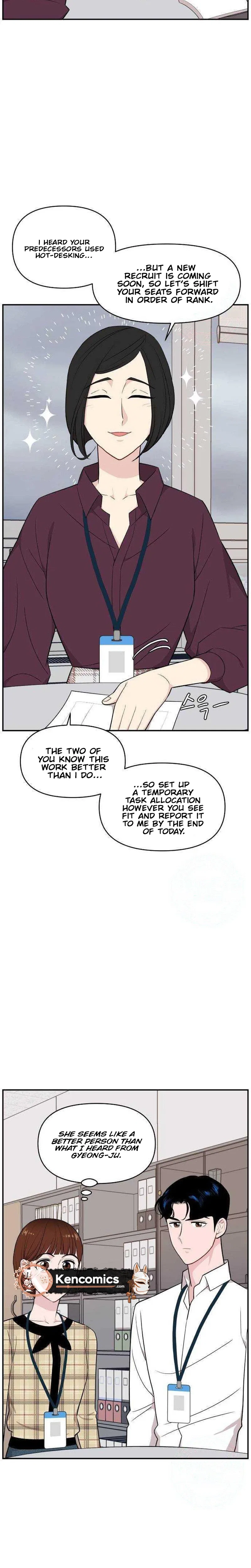 An Awkward Relationship Chapter 26 – Page 11