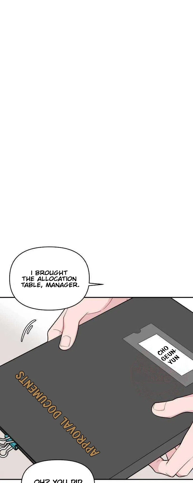 An Awkward Relationship Chapter 26 – Page 12
