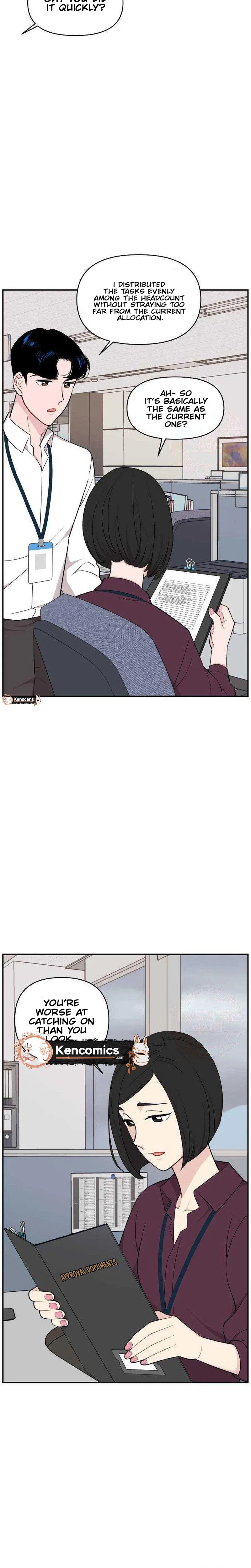 An Awkward Relationship Chapter 26 – Page 13