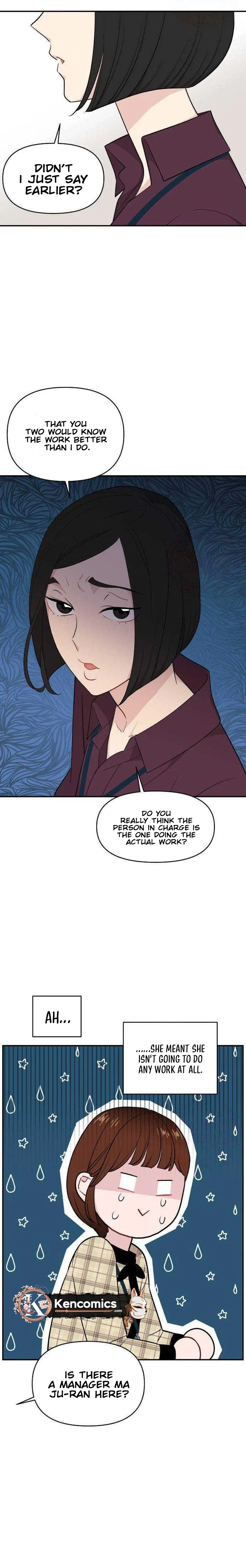 An Awkward Relationship Chapter 26 – Page 15