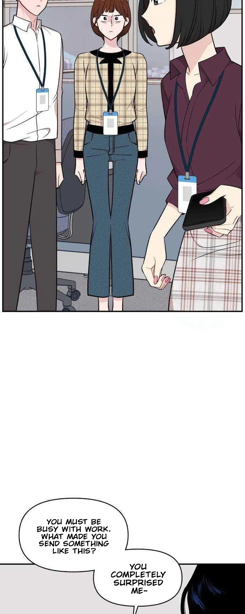 An Awkward Relationship Chapter 26 – Page 18