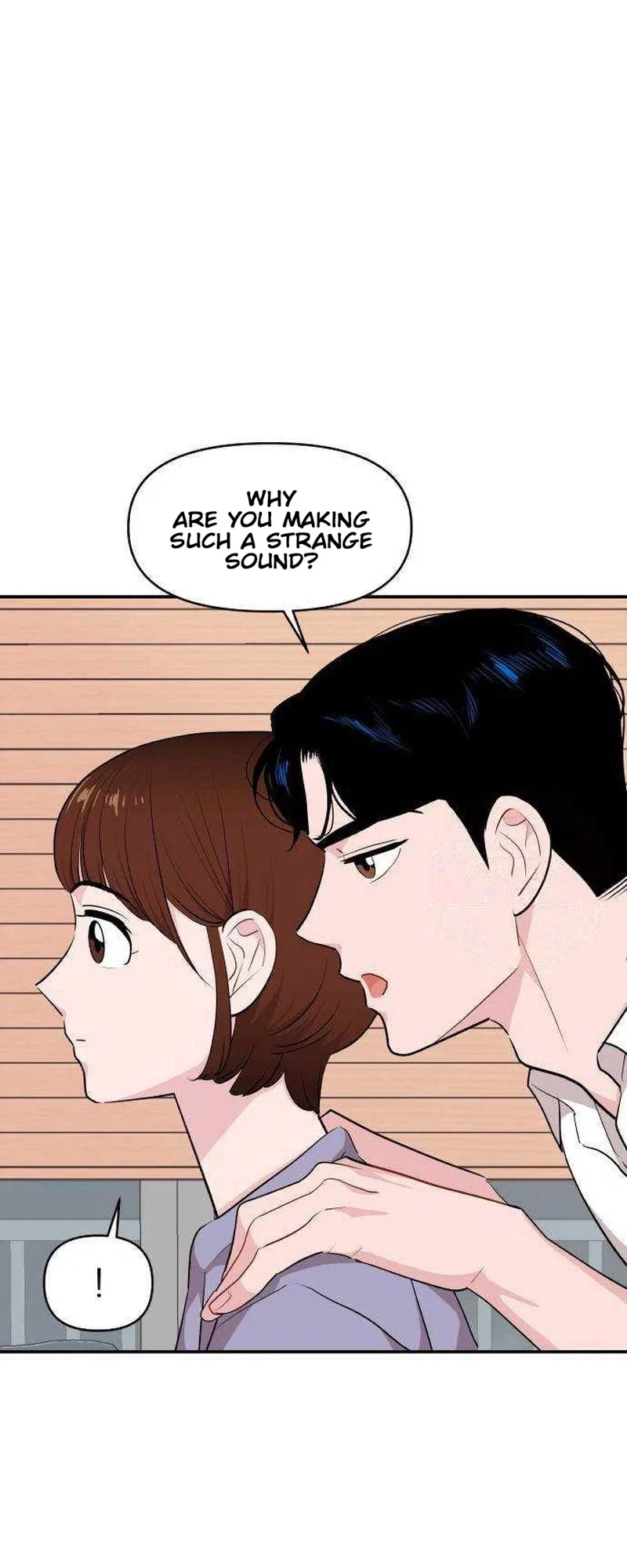 An Awkward Relationship Chapter 26 – Page 26