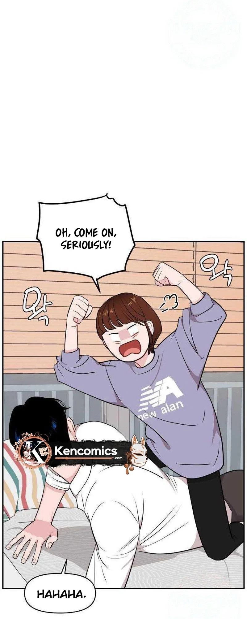 An Awkward Relationship Chapter 26 – Page 30