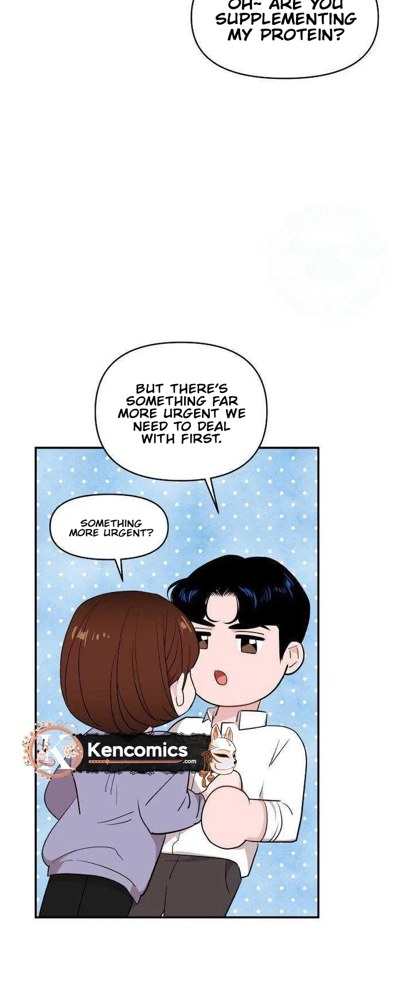 An Awkward Relationship Chapter 26 – Page 32