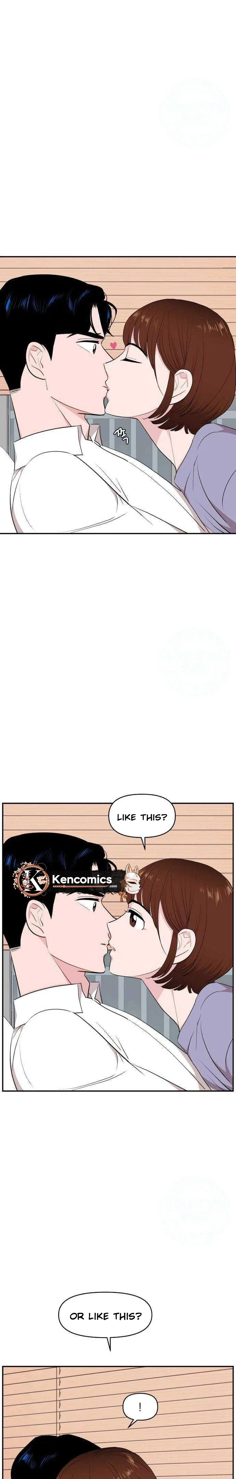 An Awkward Relationship Chapter 26 – Page 33