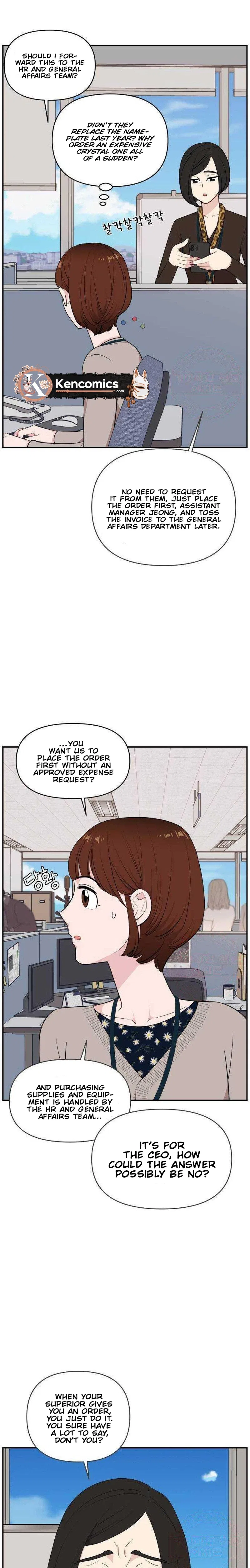 An Awkward Relationship Chapter 26 – Page 37