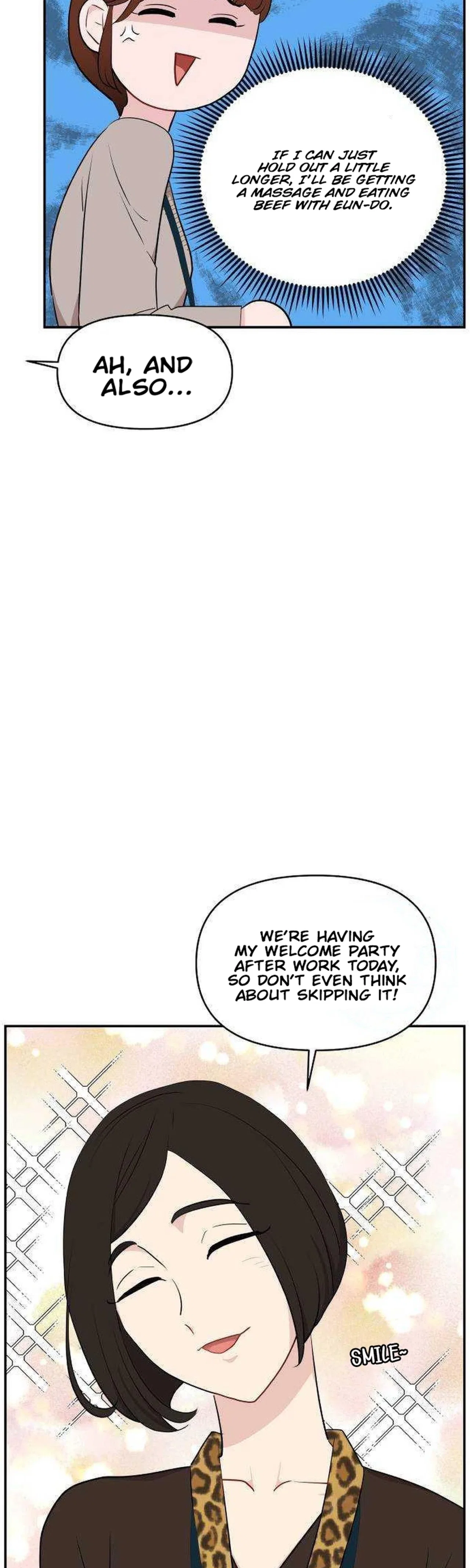 An Awkward Relationship Chapter 26 – Page 39
