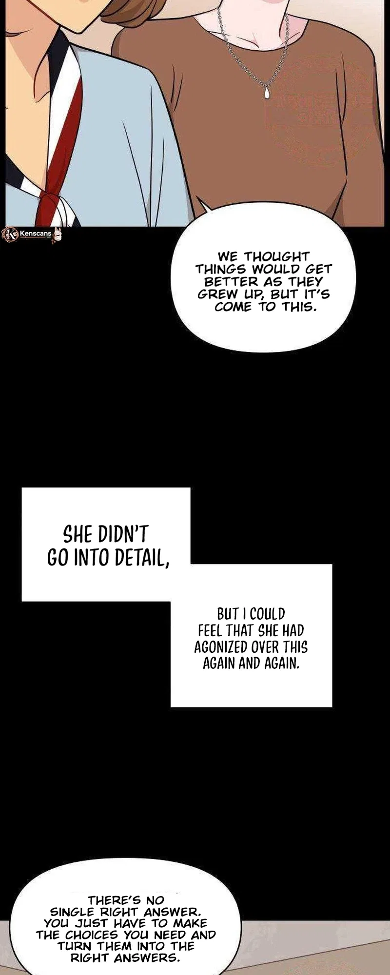 An Awkward Relationship Chapter 24 – Page 6