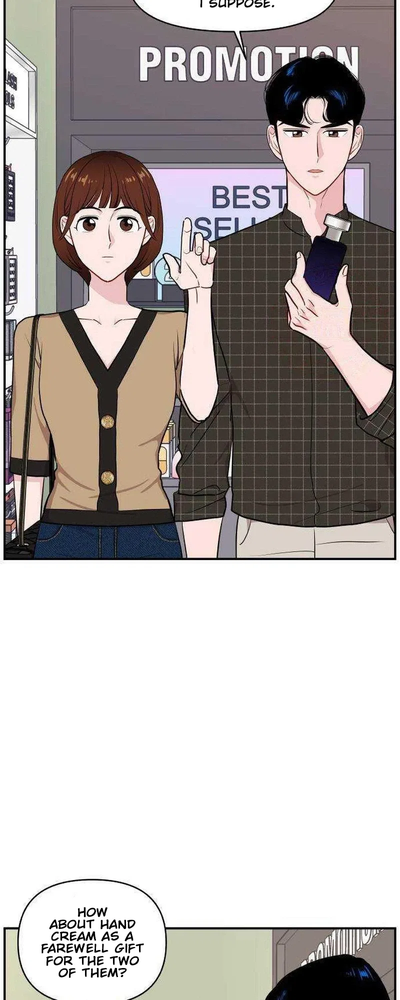 An Awkward Relationship Chapter 24 – Page 8