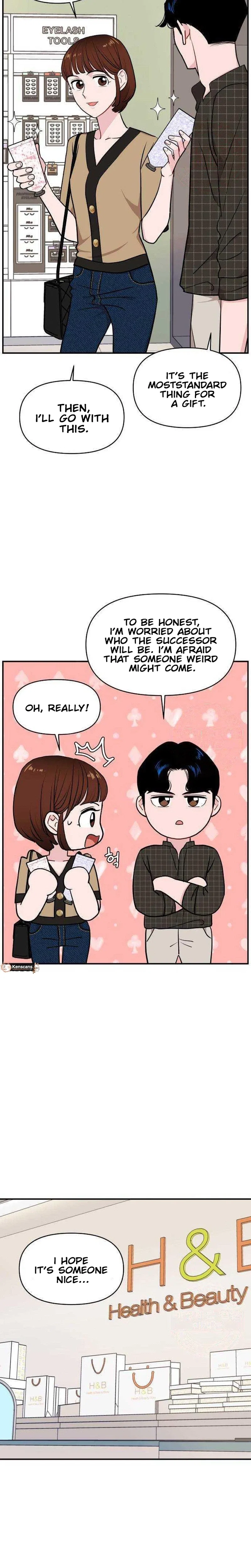 An Awkward Relationship Chapter 24 – Page 9