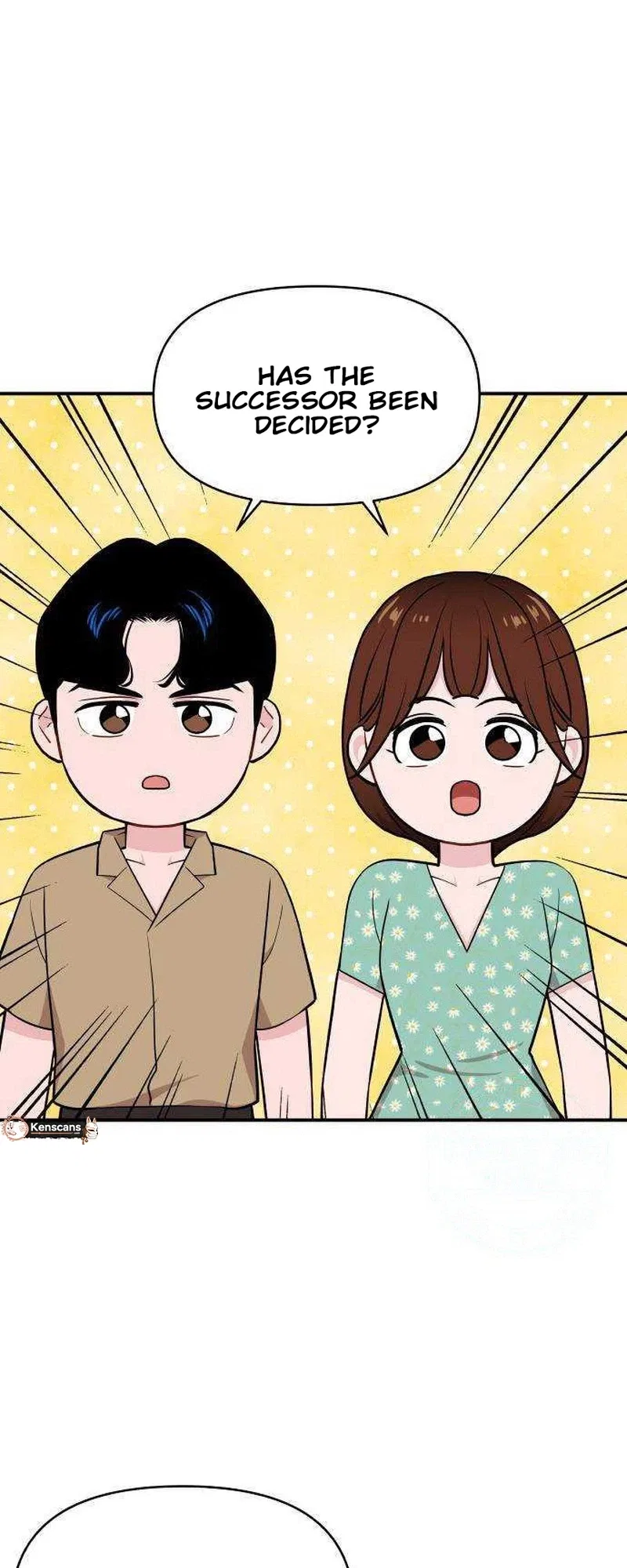 An Awkward Relationship Chapter 24 – Page 12