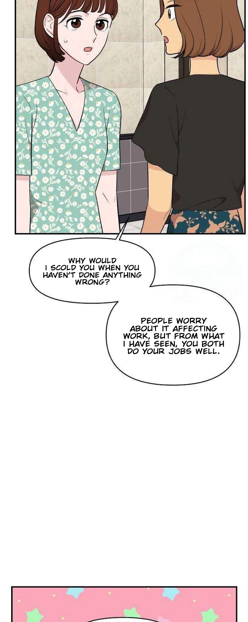 An Awkward Relationship Chapter 24 – Page 18