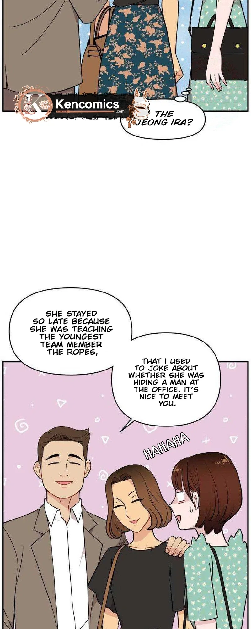 An Awkward Relationship Chapter 24 – Page 24