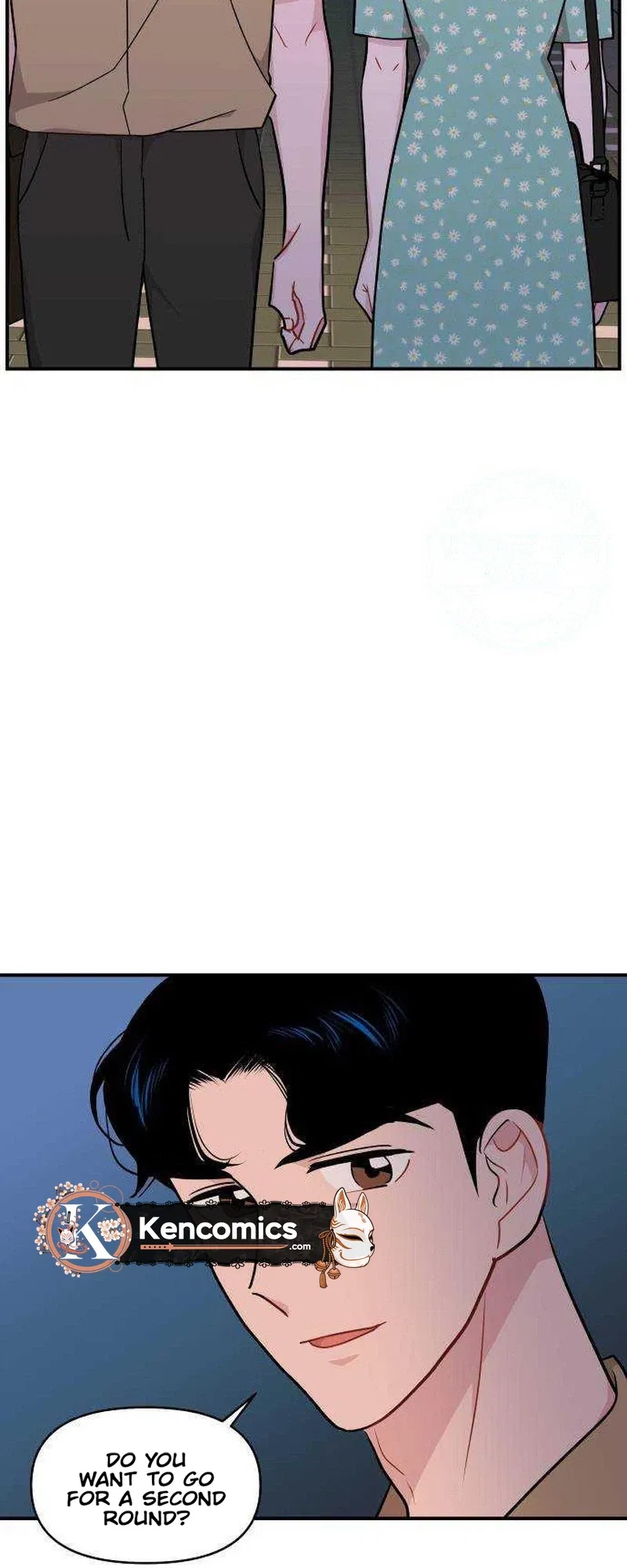 An Awkward Relationship Chapter 24 – Page 26