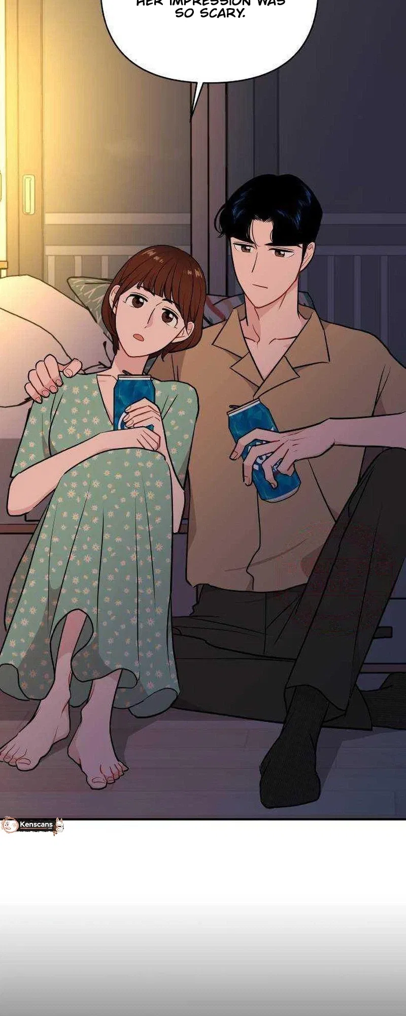 An Awkward Relationship Chapter 24 – Page 28