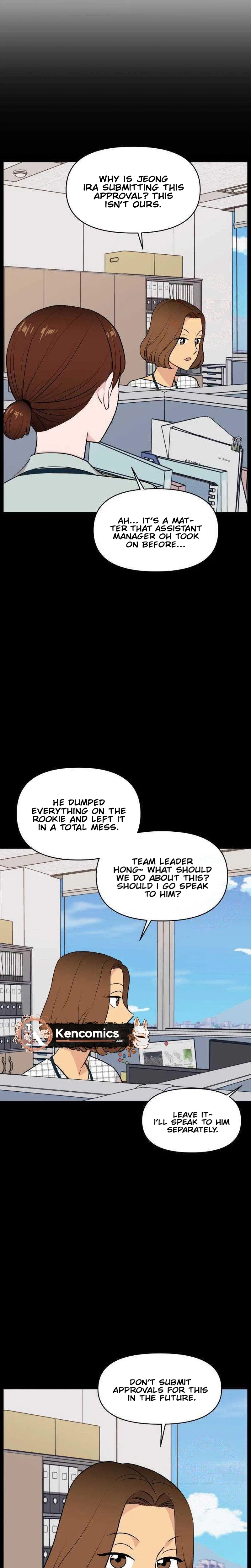 An Awkward Relationship Chapter 24 – Page 29