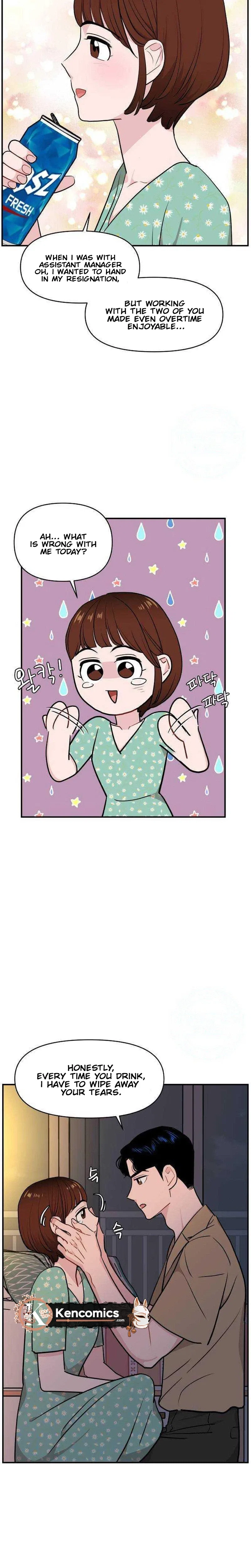 An Awkward Relationship Chapter 24 – Page 31
