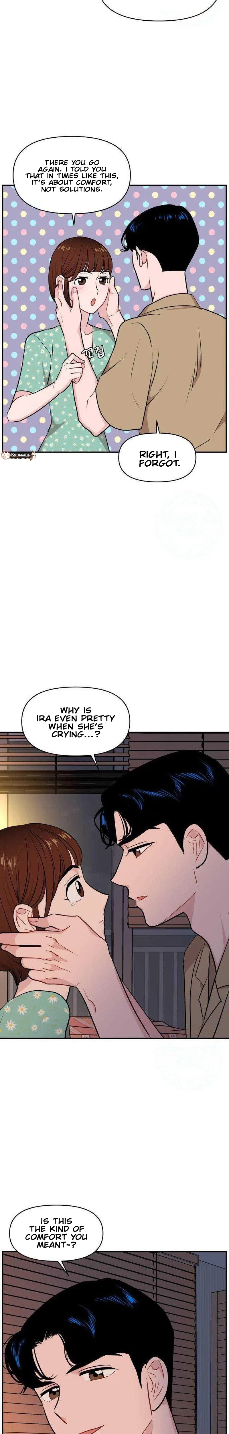 An Awkward Relationship Chapter 24 – Page 33