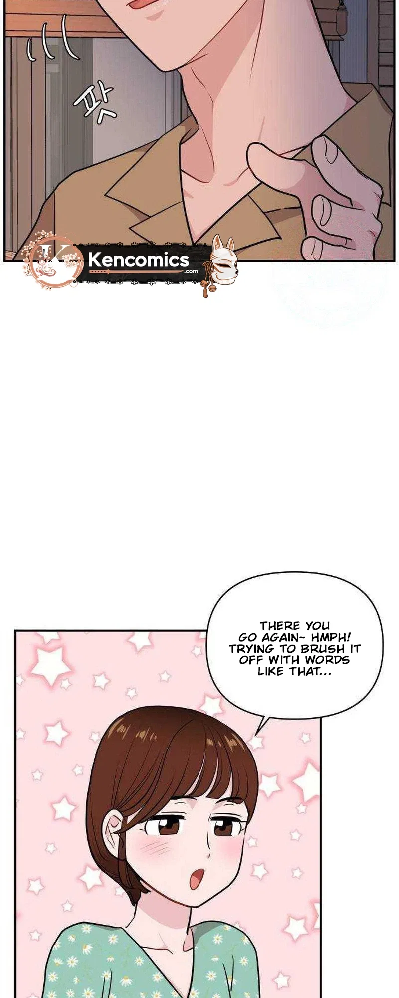 An Awkward Relationship Chapter 24 – Page 34
