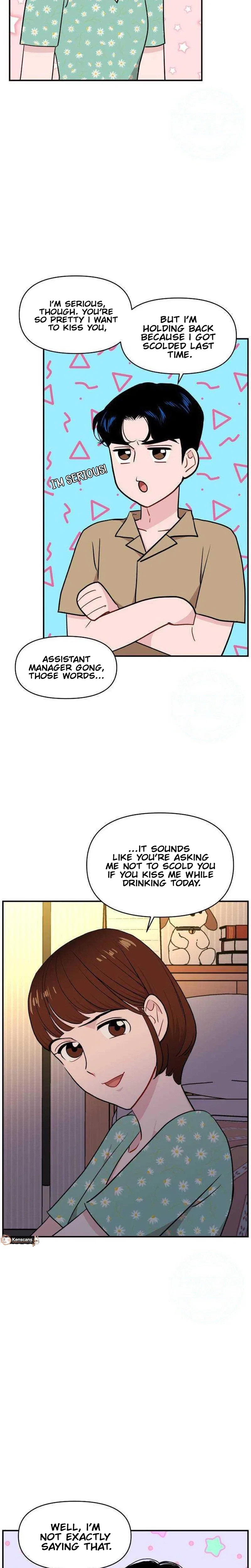 An Awkward Relationship Chapter 24 – Page 35