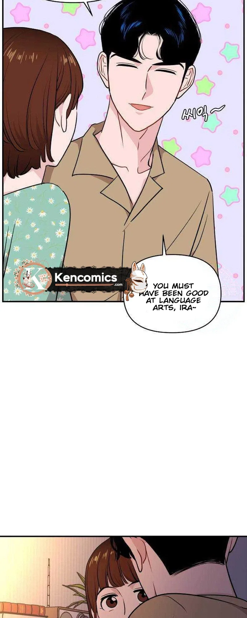 An Awkward Relationship Chapter 24 – Page 36