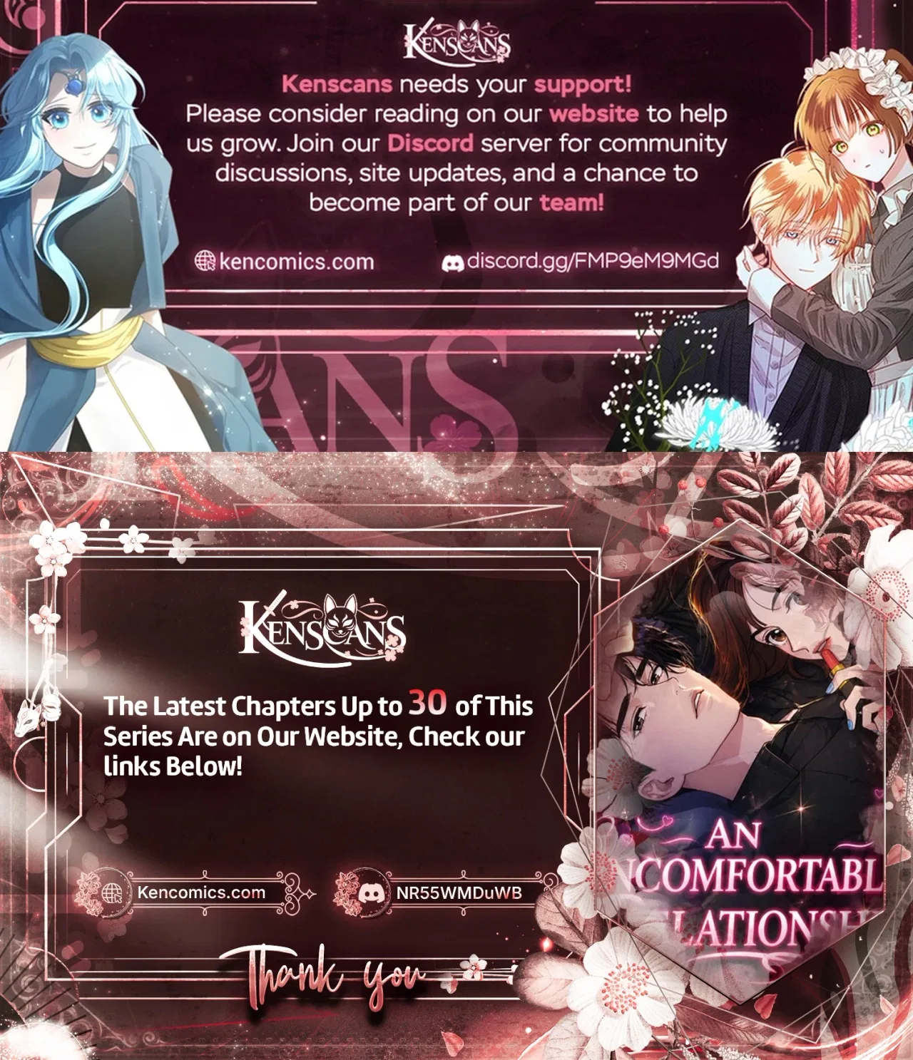 An Awkward Relationship Chapter 24 – Page 40